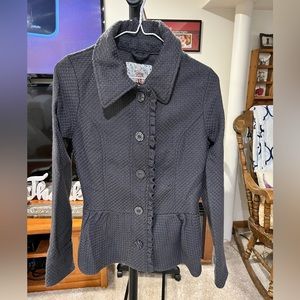 NWT Decree jacket